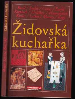 Šoulet a jiné básně, aneb, Židovská kuchařka