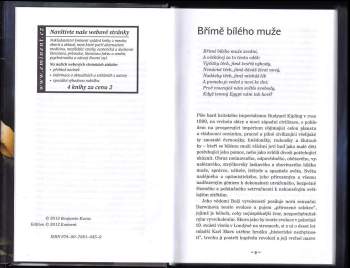 Benjamin Kuras: Soumrak bílého muže