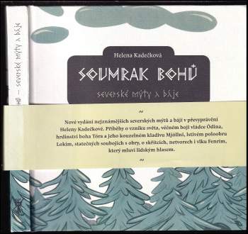 Helena Kadečková: Soumrak bohů
