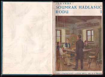 Jan Vrba: Soumrak Hadlasuc rodu