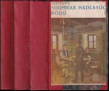 Soumrak Hadlasuc rodu - díly 1-3