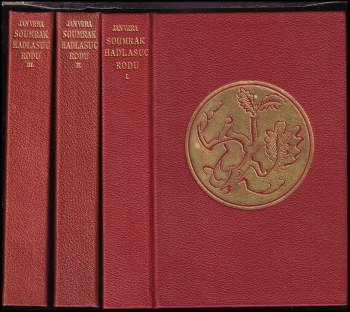 Soumrak Hadlasuc rodu - díly 1-3