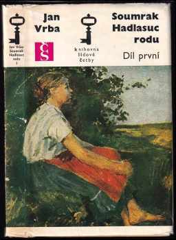 Jan Vrba: Soumrak Hadlasuc rodu