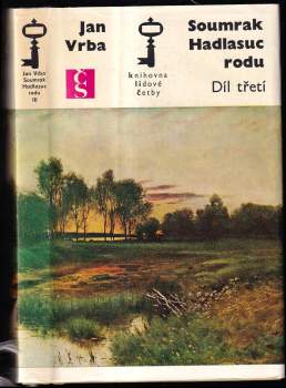 Soumrak Hadlasuc rodu