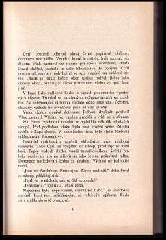 Helena Šmahelová: Soumrak