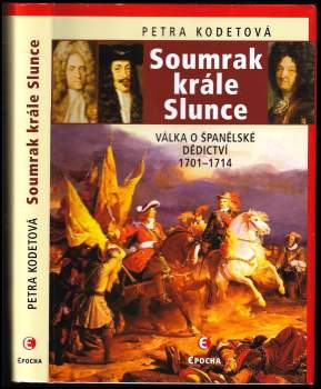 Soumrak krále Slunce