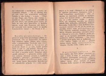 Friedrich Nietzsche: Soumrak model, čili, Jak se filosofuje kladivem