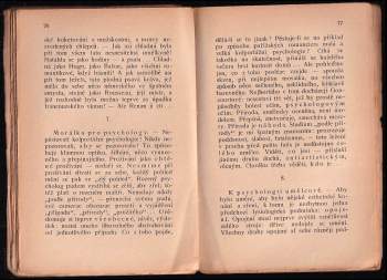 Friedrich Nietzsche: Soumrak model, čili, Jak se filosofuje kladivem