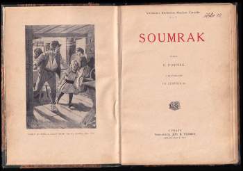Otokar Pospíšil: Soumrak