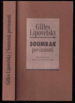 Soumrak povinnosti