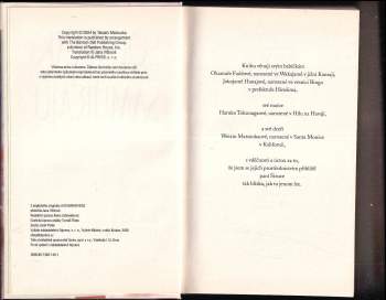 Takashi Matsuoka: Soumrak samurajů