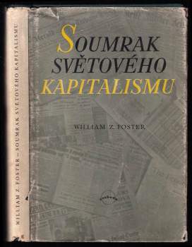 Soumrak světového kapitalismu