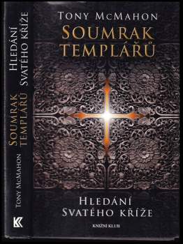 Tony McMahon: Soumrak templářů