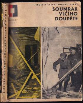 Soumrak vlčího doupěte