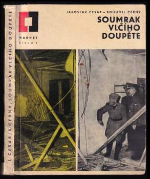 Soumrak vlčího doupěte