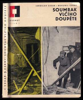 Soumrak vlčího doupěte