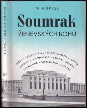 Soumrak ženevských bohů