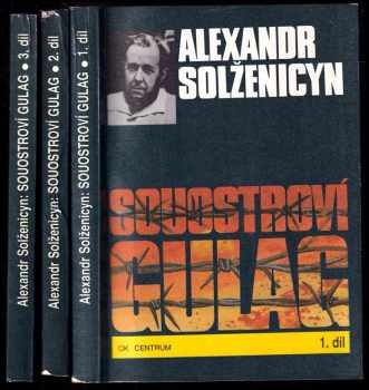 Souostroví Gulag: 1918-1956