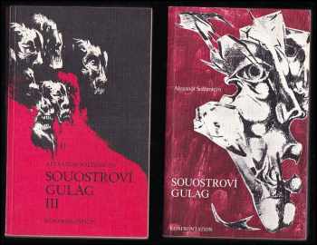 Aleksandr Isajevič Solženicyn: Souostroví Gulag