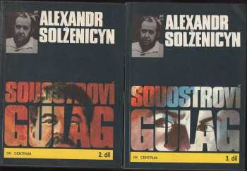 Aleksandr Isajevič Solženicyn: Souostroví Gulag