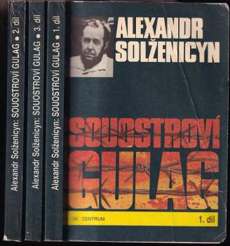 Aleksandr Isajevič Solženicyn: Souostroví Gulag