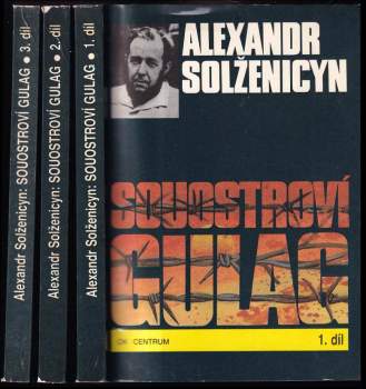 Souostroví Gulag