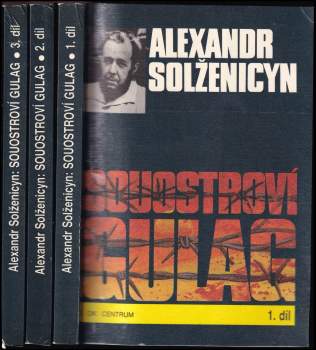 Aleksandr Isajevič Solženicyn: Souostroví Gulag