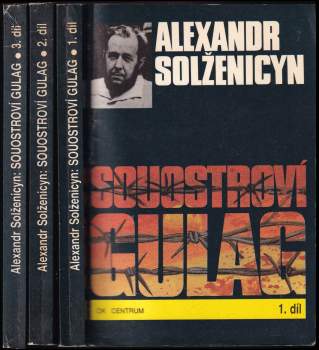 Aleksandr Isajevič Solženicyn: Souostroví Gulag