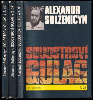 Aleksandr Isajevič Solženicyn: Souostroví Gulag