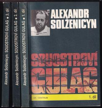 Aleksandr Isajevič Solženicyn: Souostroví Gulag
