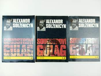 Aleksandr Isajevič Solženicyn: Souostroví Gulag