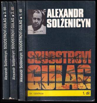 Aleksandr Isajevič Solženicyn: Souostroví Gulag