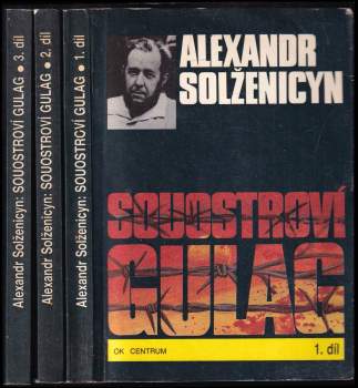 Aleksandr Isajevič Solženicyn: Souostroví Gulag