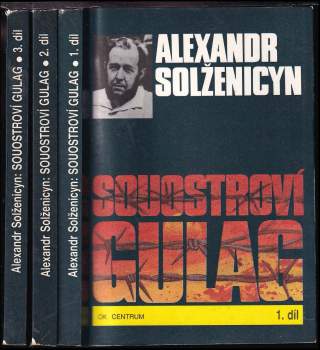 Aleksandr Isajevič Solženicyn: Souostroví Gulag