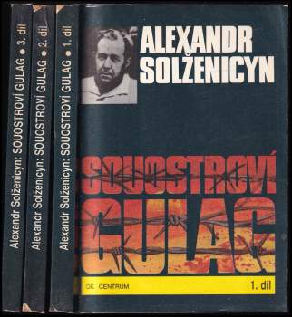 Aleksandr Isajevič Solženicyn: Souostroví Gulag
