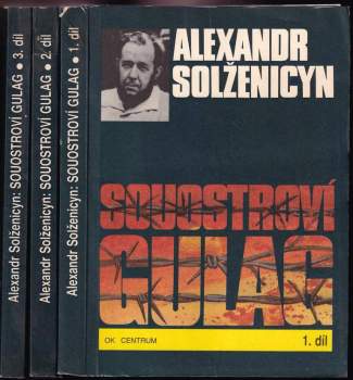 Aleksandr Isajevič Solženicyn: Souostroví Gulag