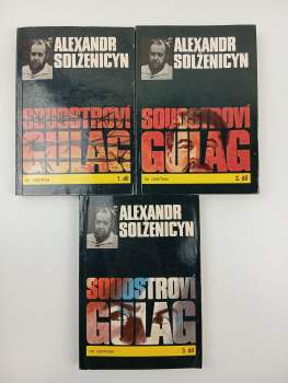 Aleksandr Isajevič Solženicyn: Souostroví Gulag