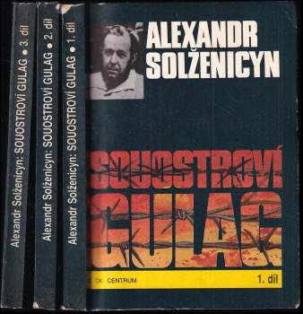 Aleksandr Isajevič Solženicyn: Souostroví Gulag