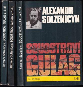 Aleksandr Isajevič Solženicyn: Souostroví Gulag