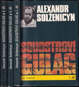 Aleksandr Isajevič Solženicyn: Souostroví Gulag