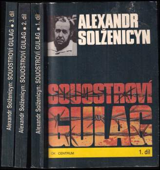 Aleksandr Isajevič Solženicyn: Souostroví Gulag