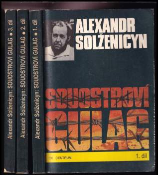Aleksandr Isajevič Solženicyn: Souostroví Gulag