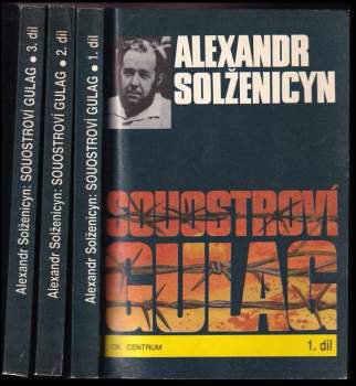 Aleksandr Isajevič Solženicyn: Souostroví Gulag