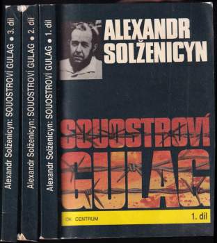 Aleksandr Isajevič Solženicyn: Souostroví Gulag