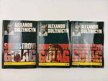 Aleksandr Isajevič Solženicyn: Souostroví Gulag