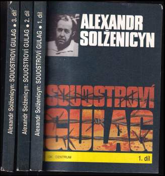 Aleksandr Isajevič Solženicyn: Souostroví Gulag