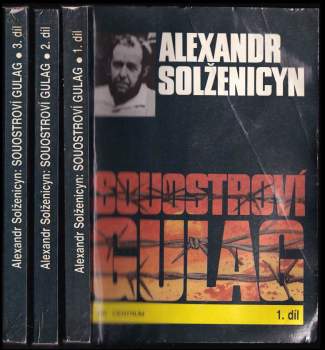 Aleksandr Isajevič Solženicyn: Souostroví Gulag