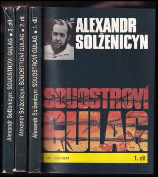 Aleksandr Isajevič Solženicyn: Souostroví Gulag