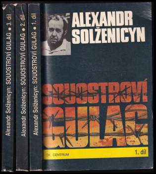 Aleksandr Isajevič Solženicyn: Souostroví Gulag