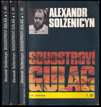 Aleksandr Isajevič Solženicyn: Souostroví Gulag
